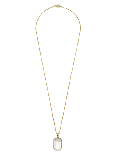 Stones Crystal Necklace