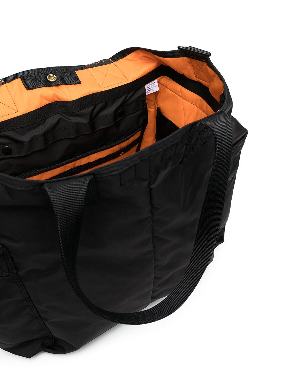 side-pockets tote bag
