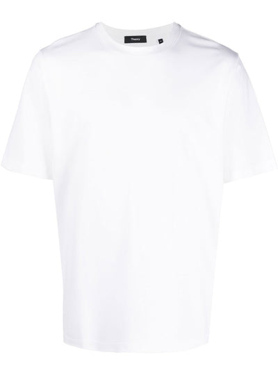 Crew-Neck Short-Sleeve T-Shirt