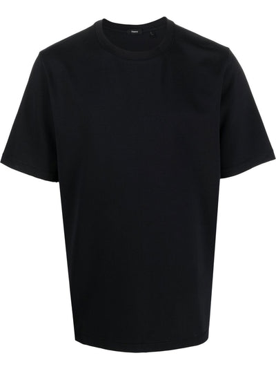 Round-Neck Short-Sleeve T-Shirt