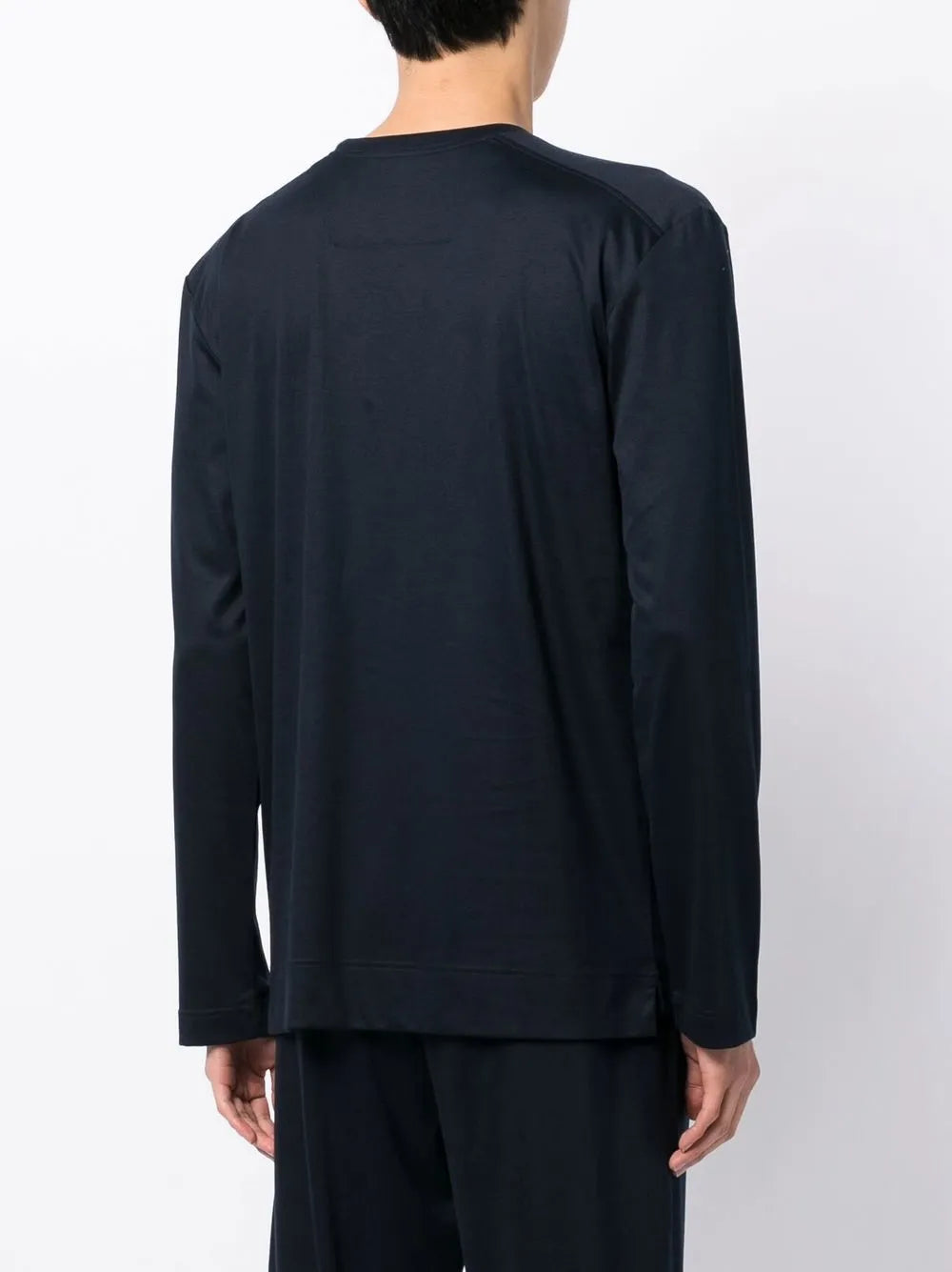 Modern Lounge long-sleeve T-shirt