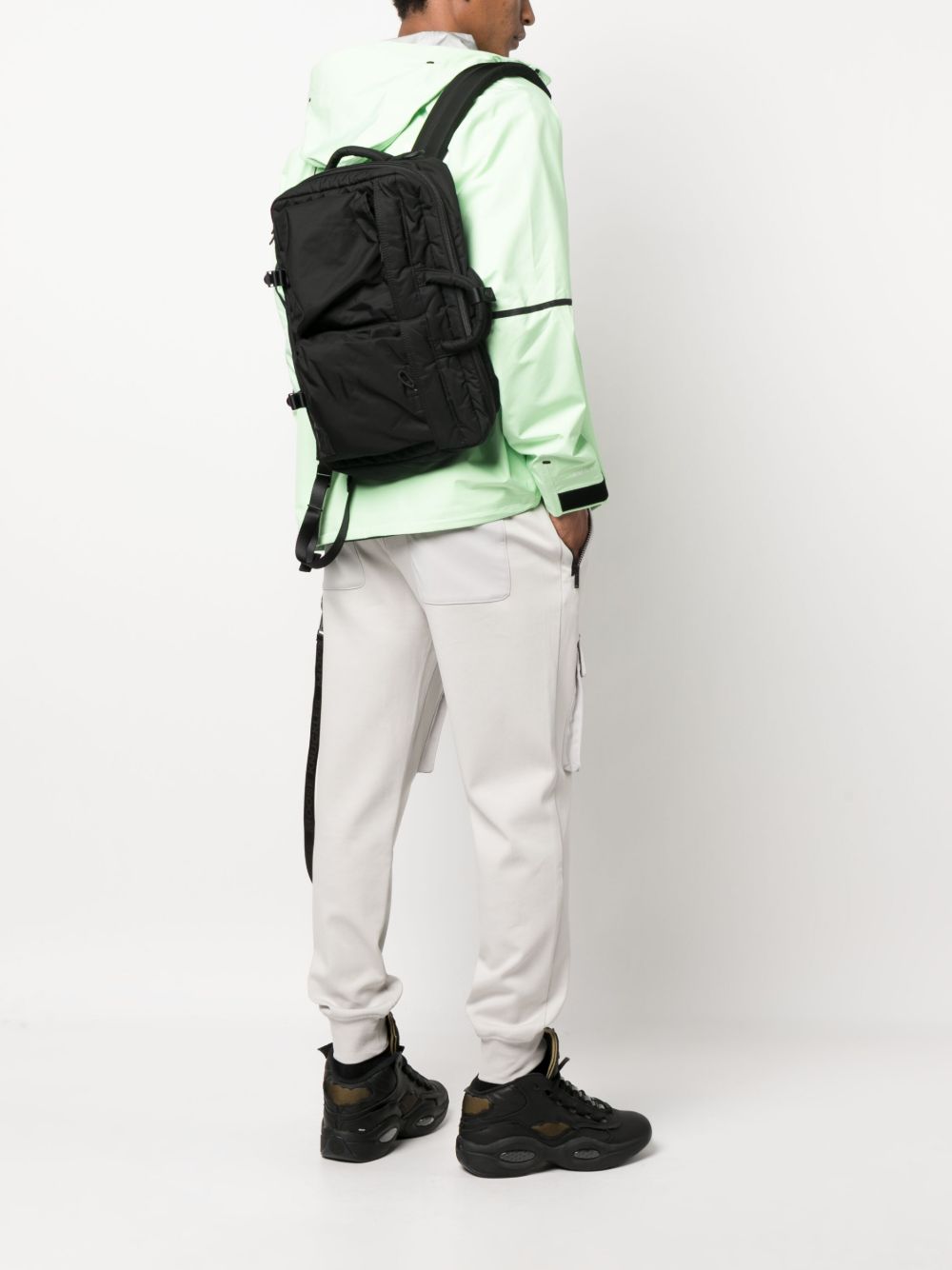 Senses two-way backpack