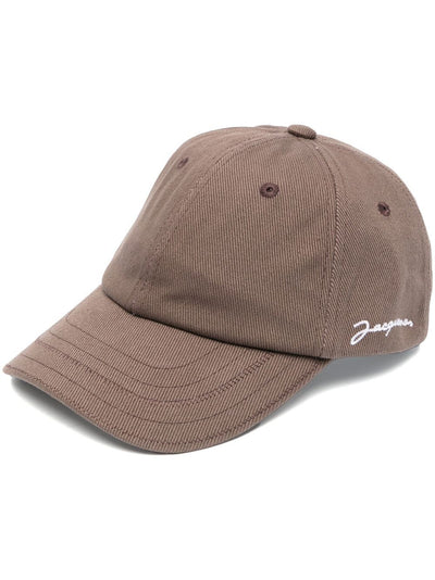La Casquette Jacquemus Baseball Cap