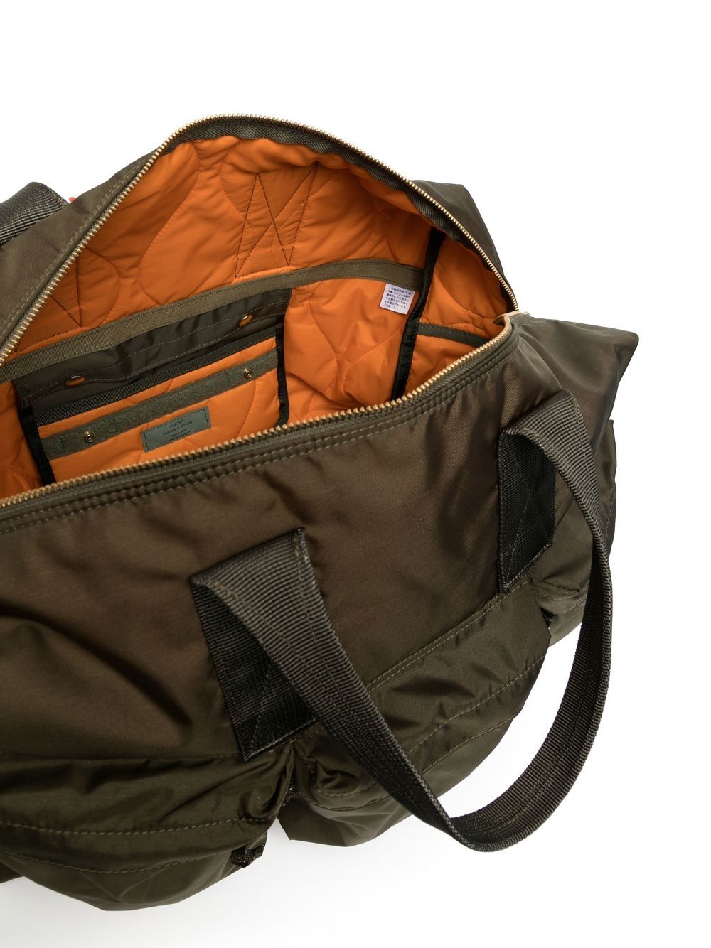 Multiple Pockets Tote Bag
