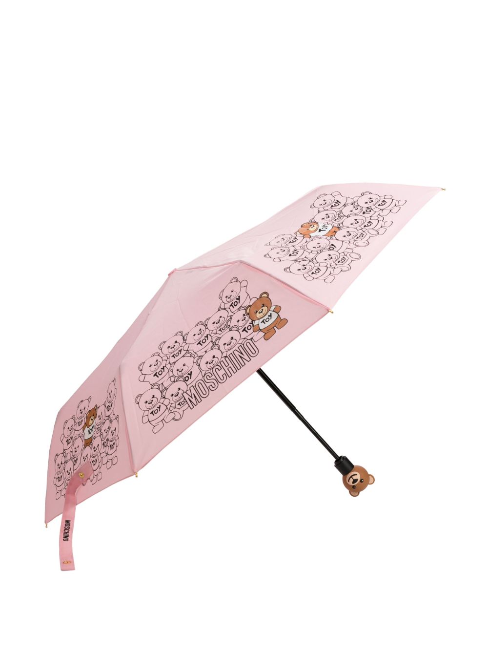 Teddy Bear-print umbrella