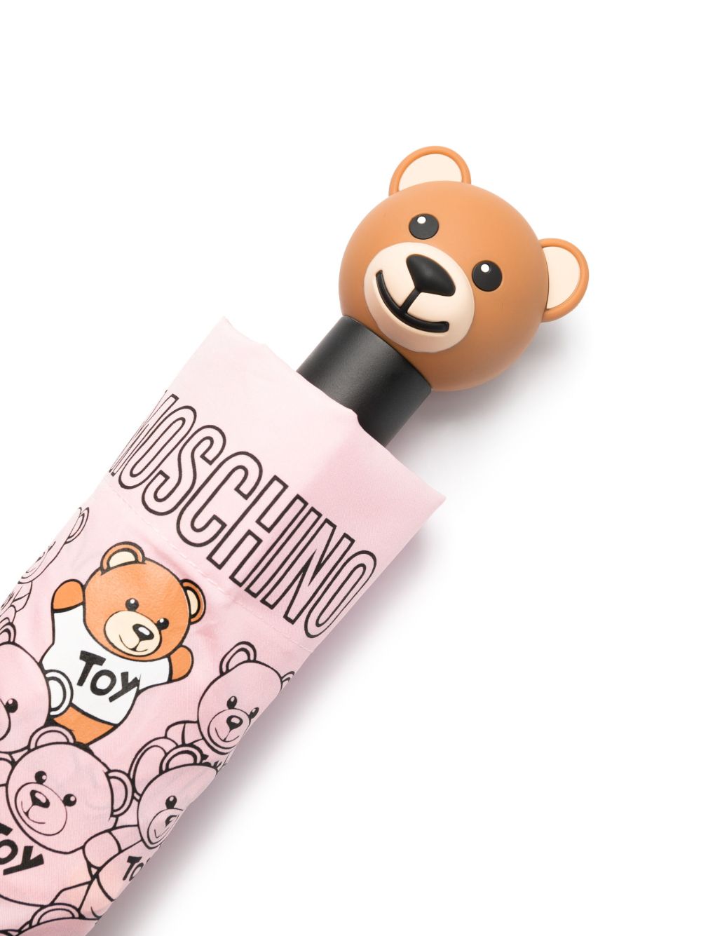 Teddy Bear-print umbrella