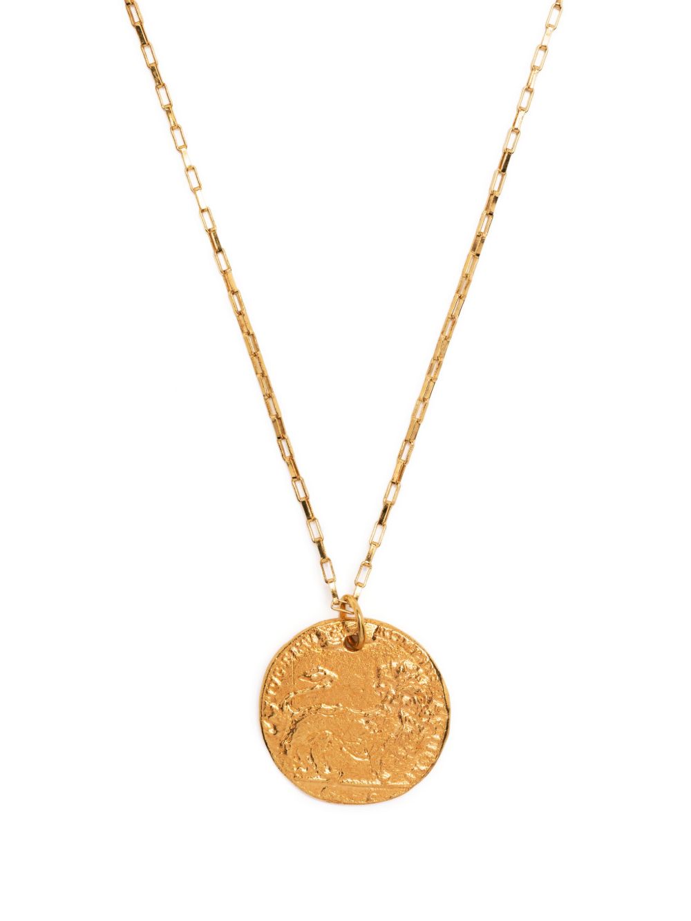 Leone pendant necklace