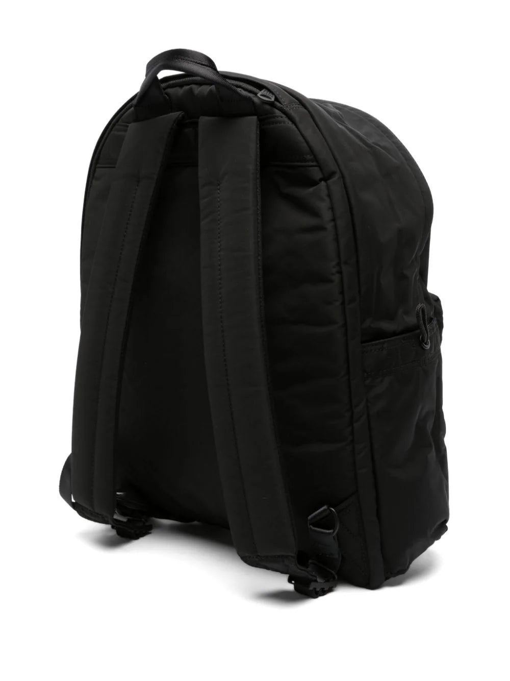 Logo-Patch Padded Backpack