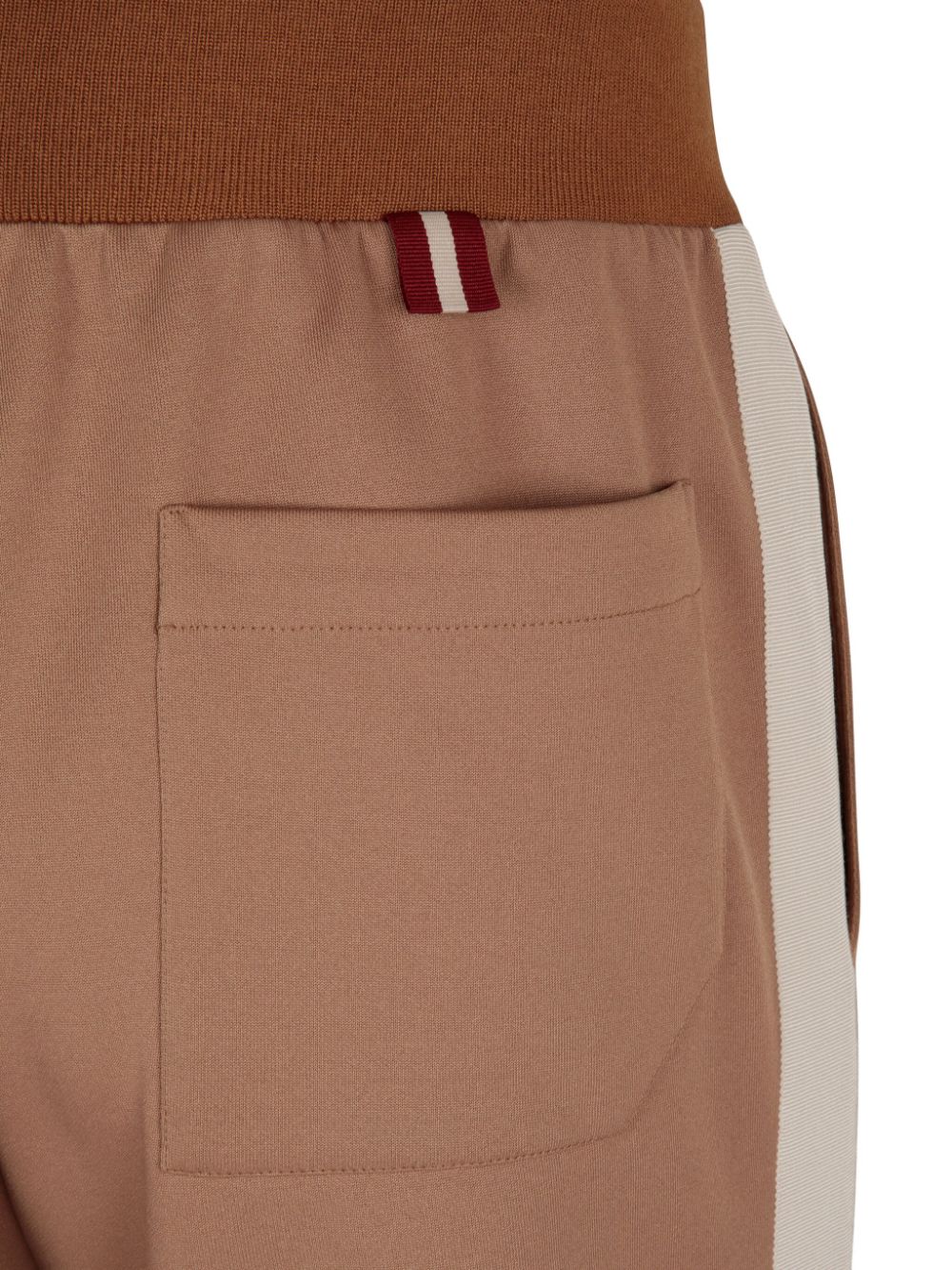 Side-Stripe Track Pants