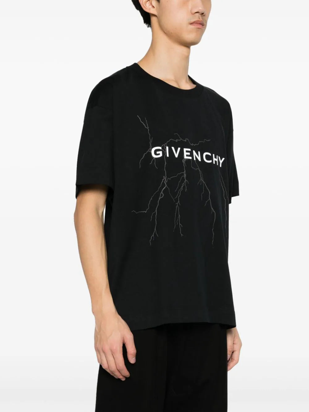 Logo-Print Cotton T-Shirt