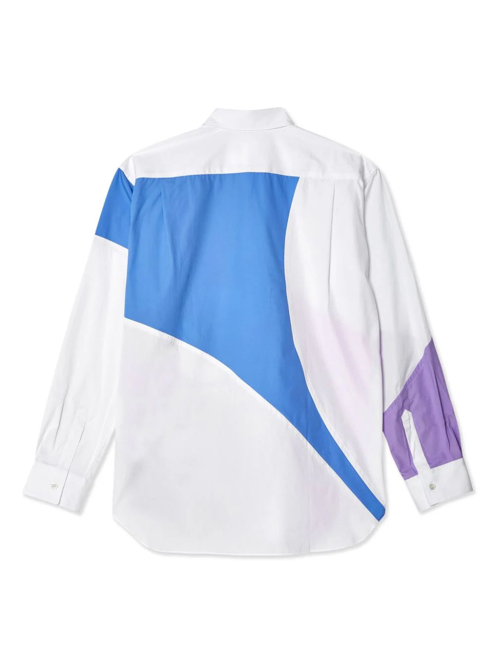 Graphic-Print Cotton Shirt