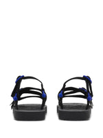 Nylon Strap Sandals