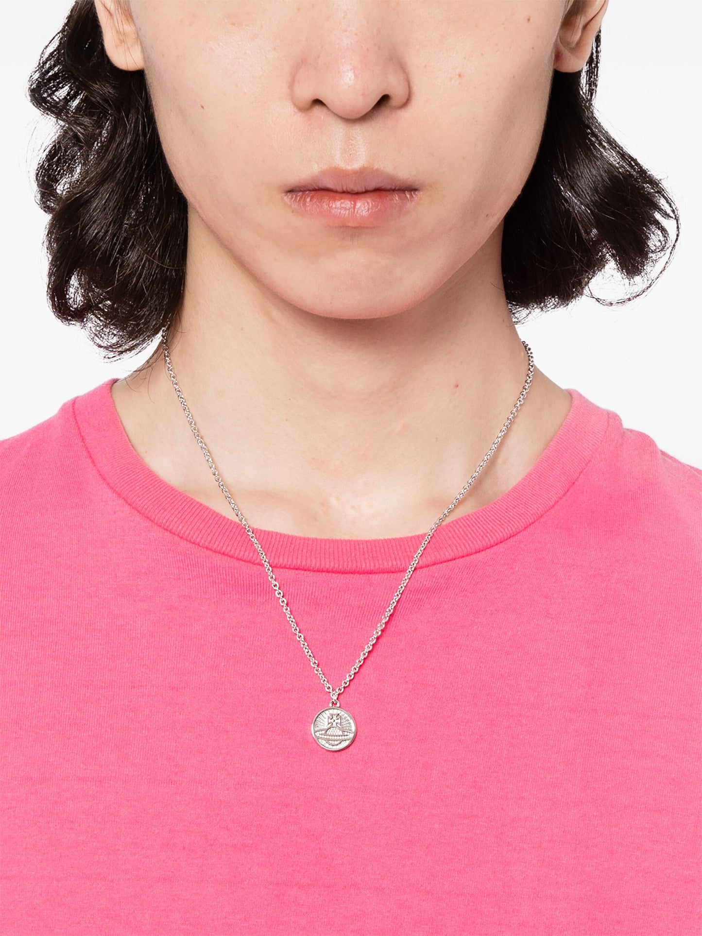 Orb Pendant Necklace