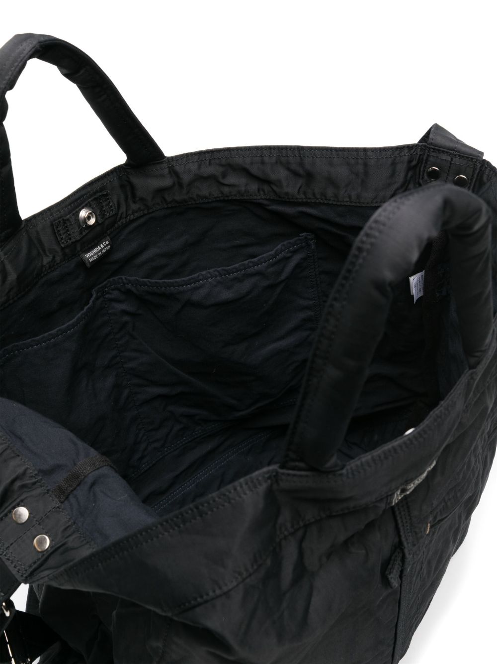 large Mile 2Way tote bag