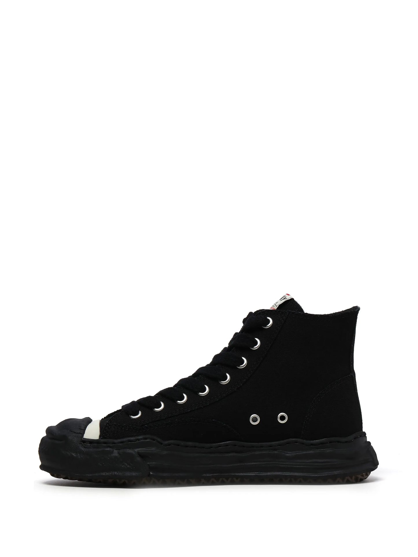 Hank Og Sole Canvas Sneakers