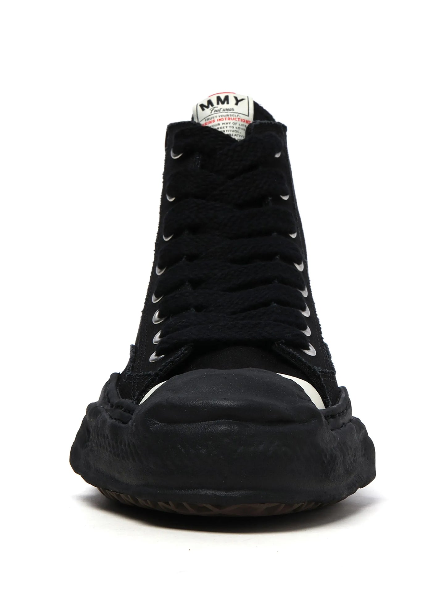 Hank Og Sole Canvas Sneakers