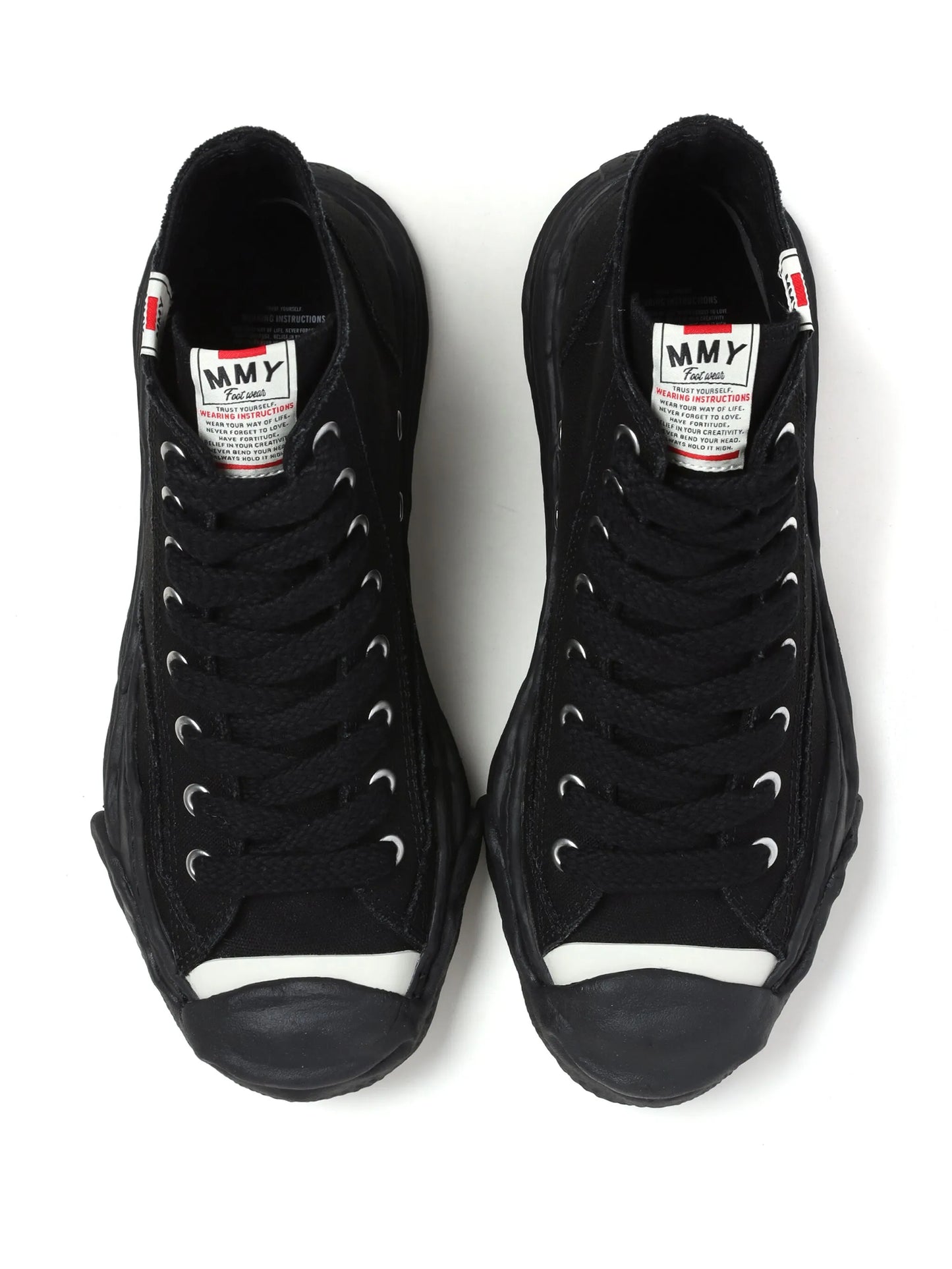 Hank Og Sole Canvas Sneakers