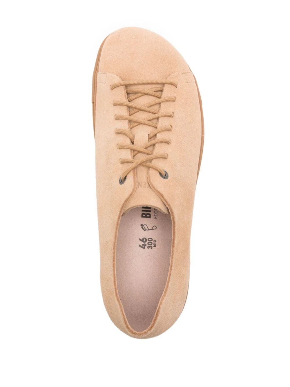 Bend Suede Sneakers