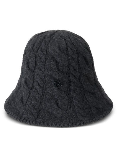 Logo-Plaque Cashmere Beanie