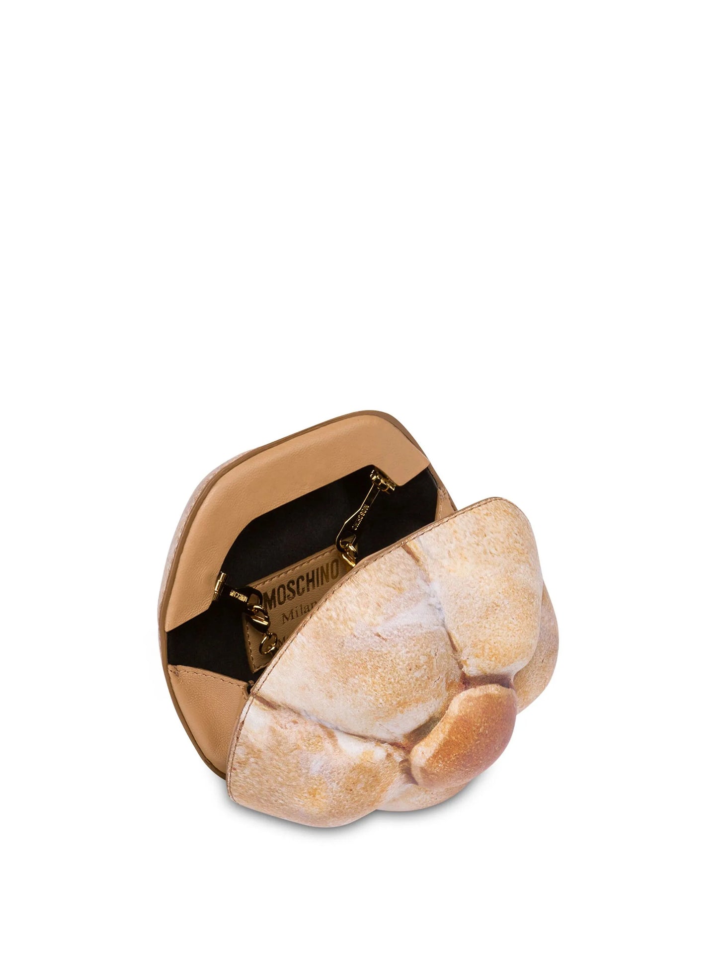 Shell Bread-Like Shoulder Mini Bag