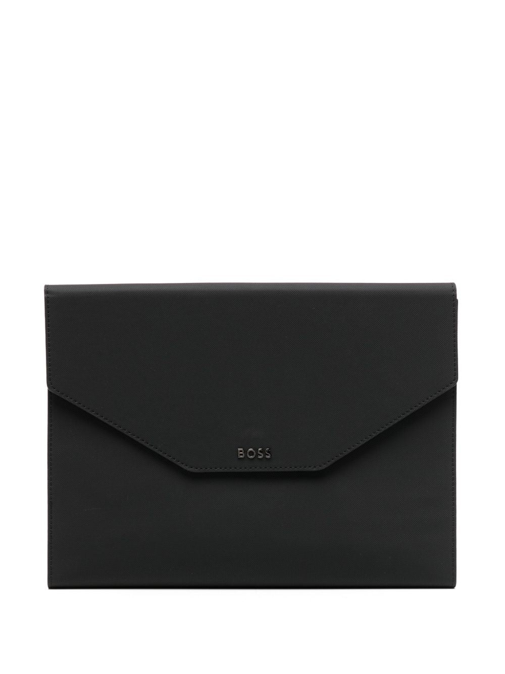 Faux-Leather A4 Folder