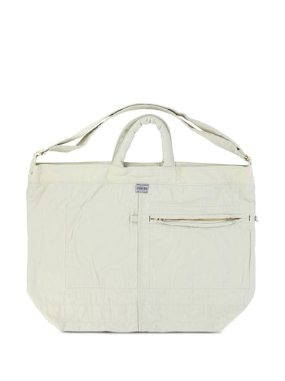 Large Mile 2Way Tote Bag