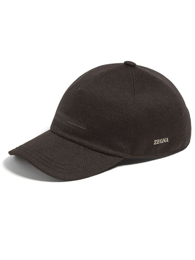 Felted Baseball Cap