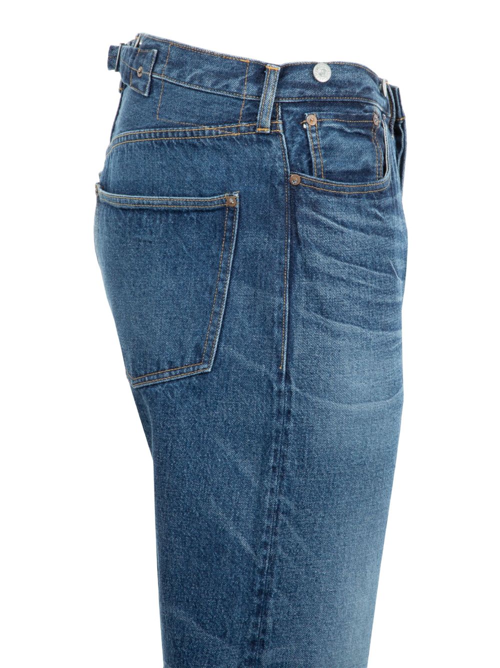 1930 straight-leg jeans