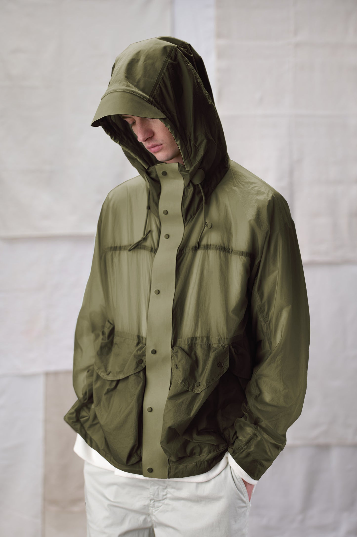 Skye Ten Anorak Jacket
