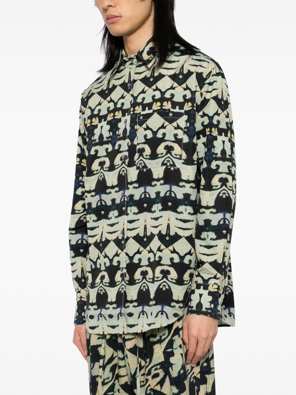 Teslabio Shirt