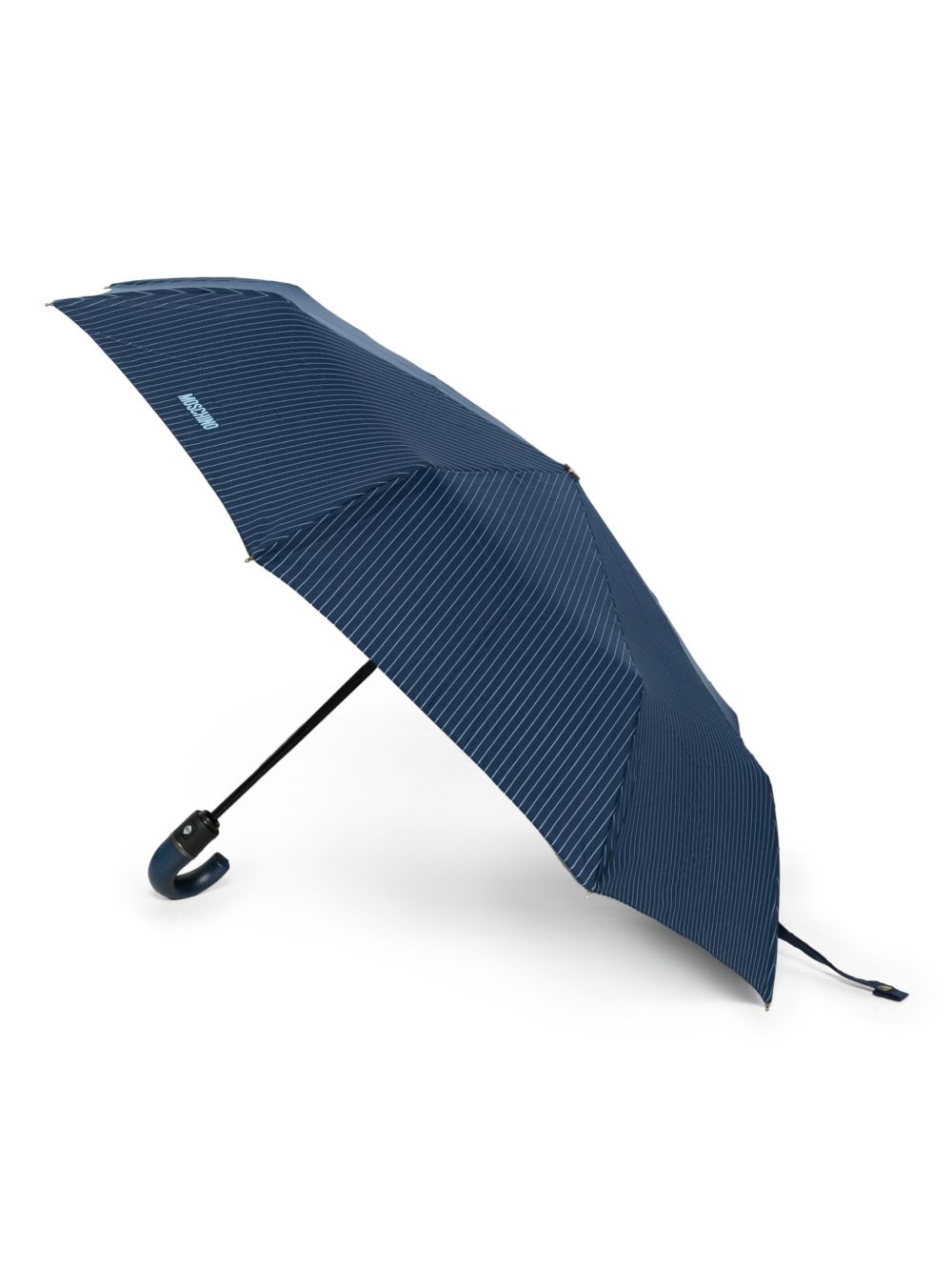 pinstriped umbrella