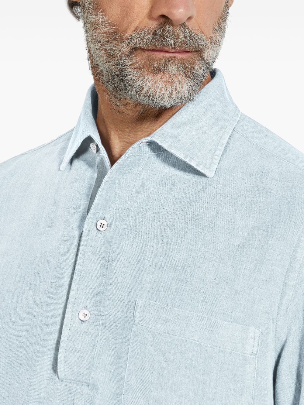 Oasi Lino shirt