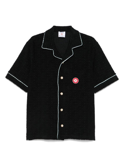Cotton-Blend Shirt