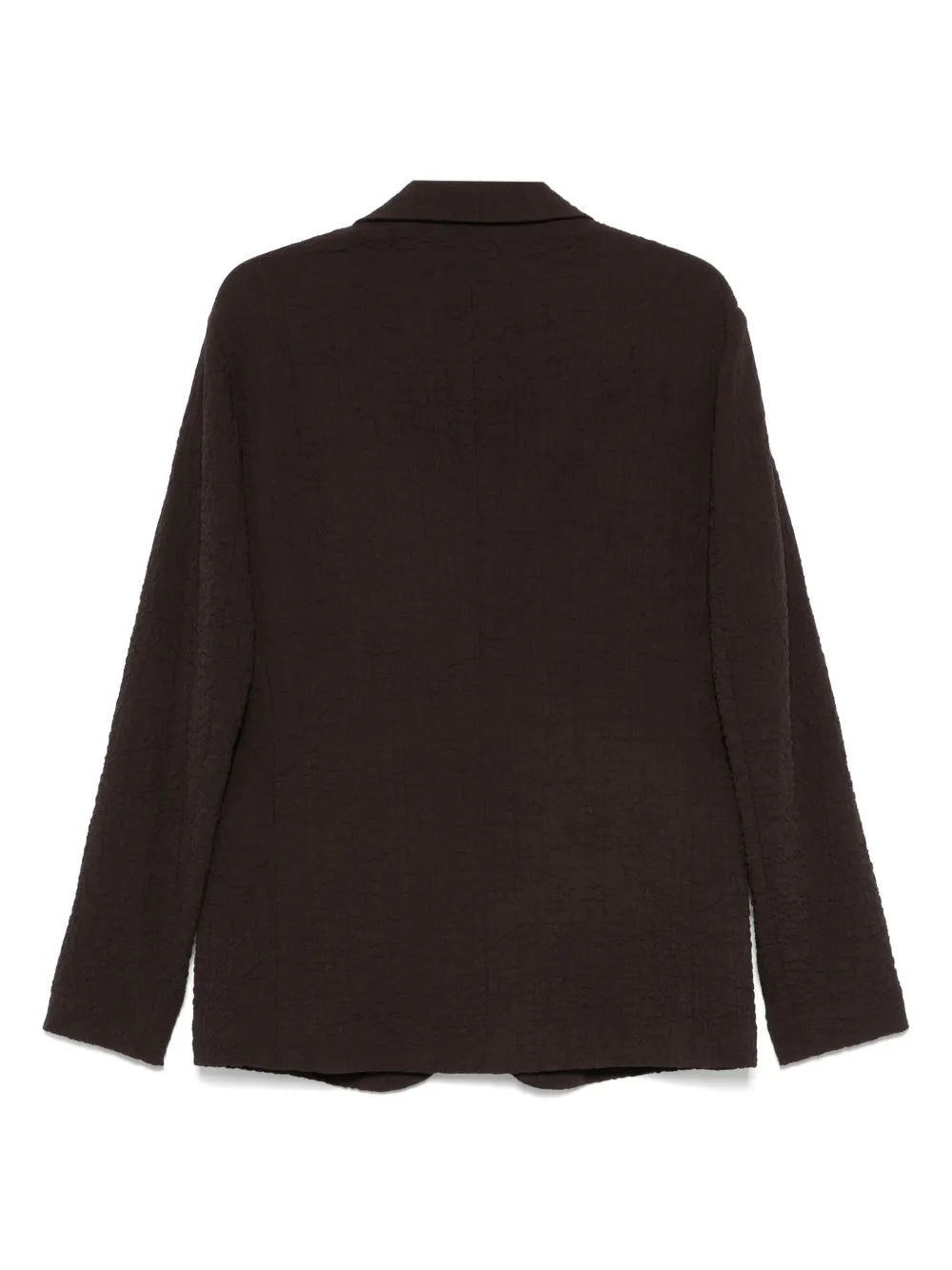 Seersucker Blazer