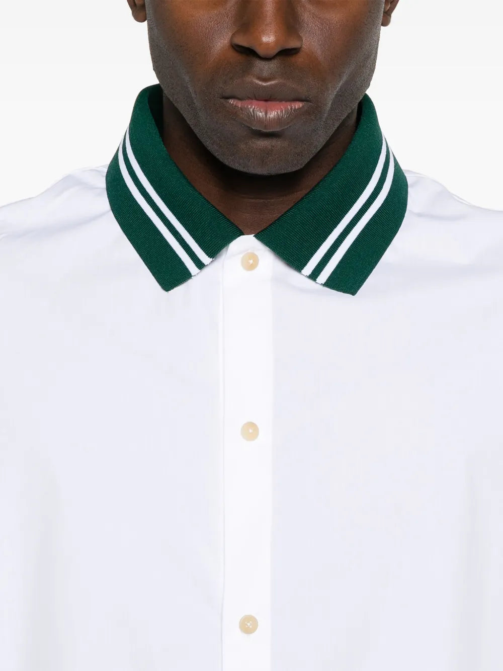 La Chemise Baseball Ml Shirt