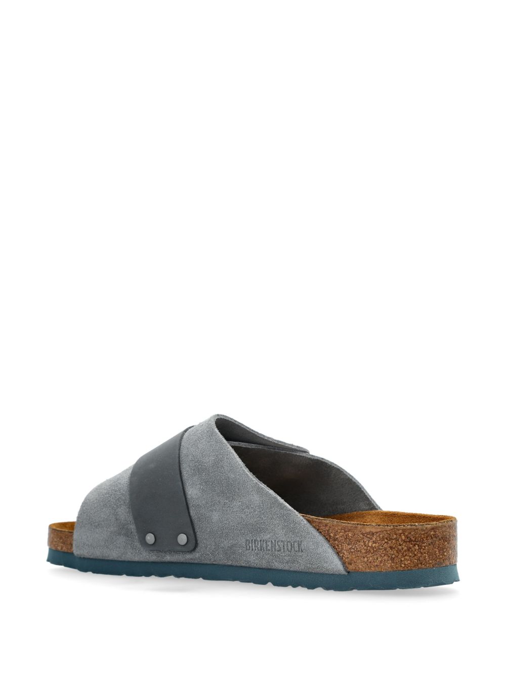 Kyoto suede slippers