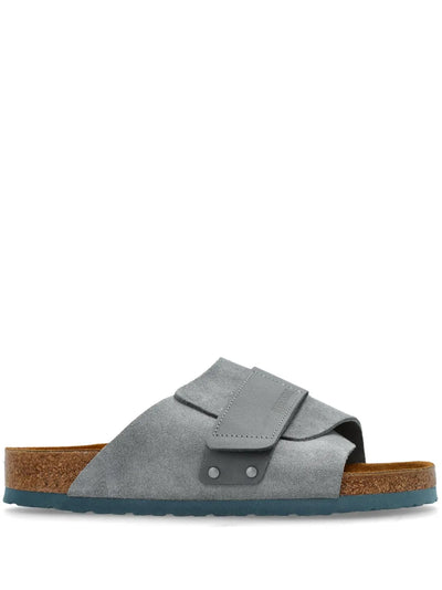 Kyoto Suede Slippers