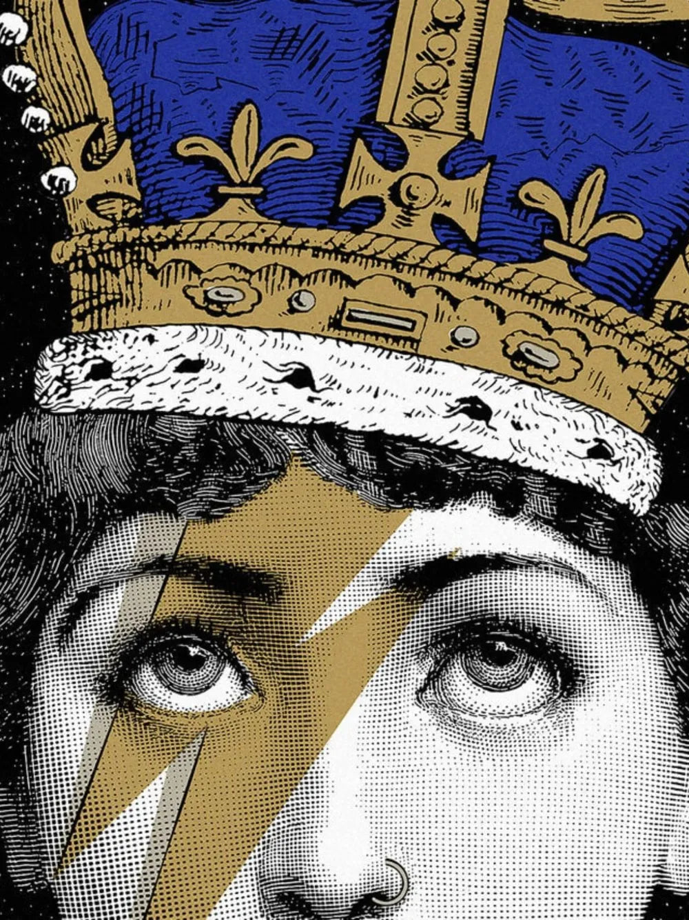 Tema E Variazioni Decorative Panel (43Cm X 52Cm)