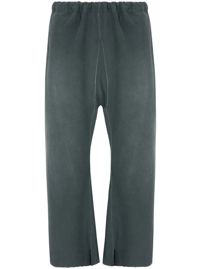 Cotton Track Pants