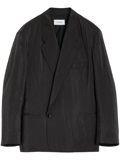 Double-Breasted Blazer