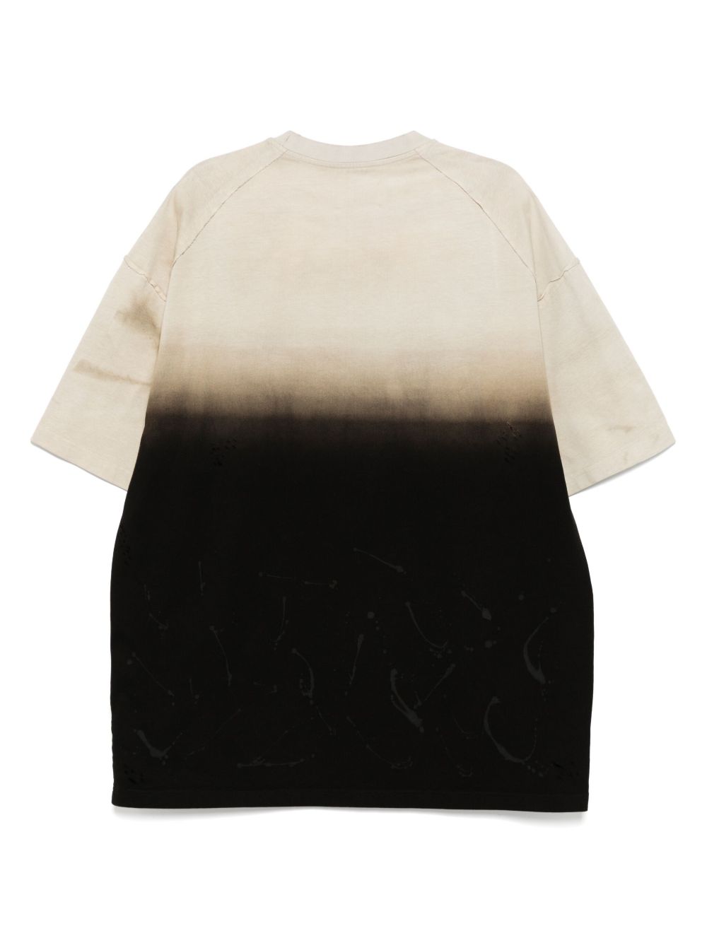 logo patch T-shirt