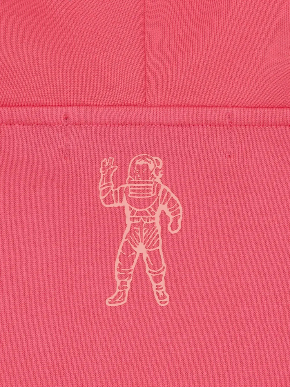 Classic Curve Logo Hoodie