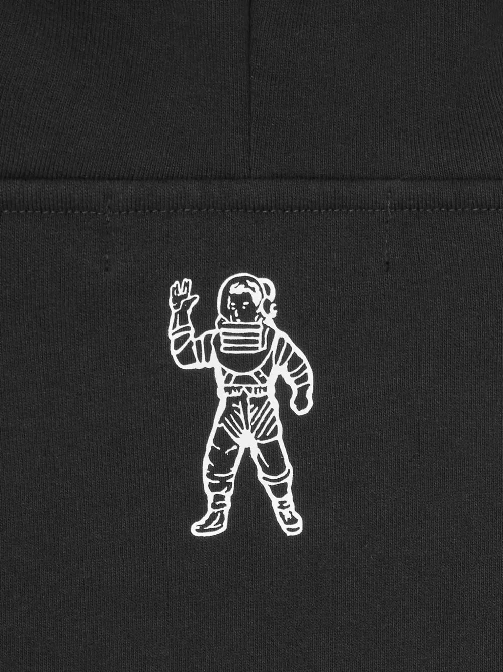 Classic Curve Logo Hoodie