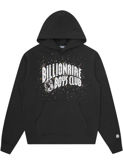 Classic Curve Logo Hoodie