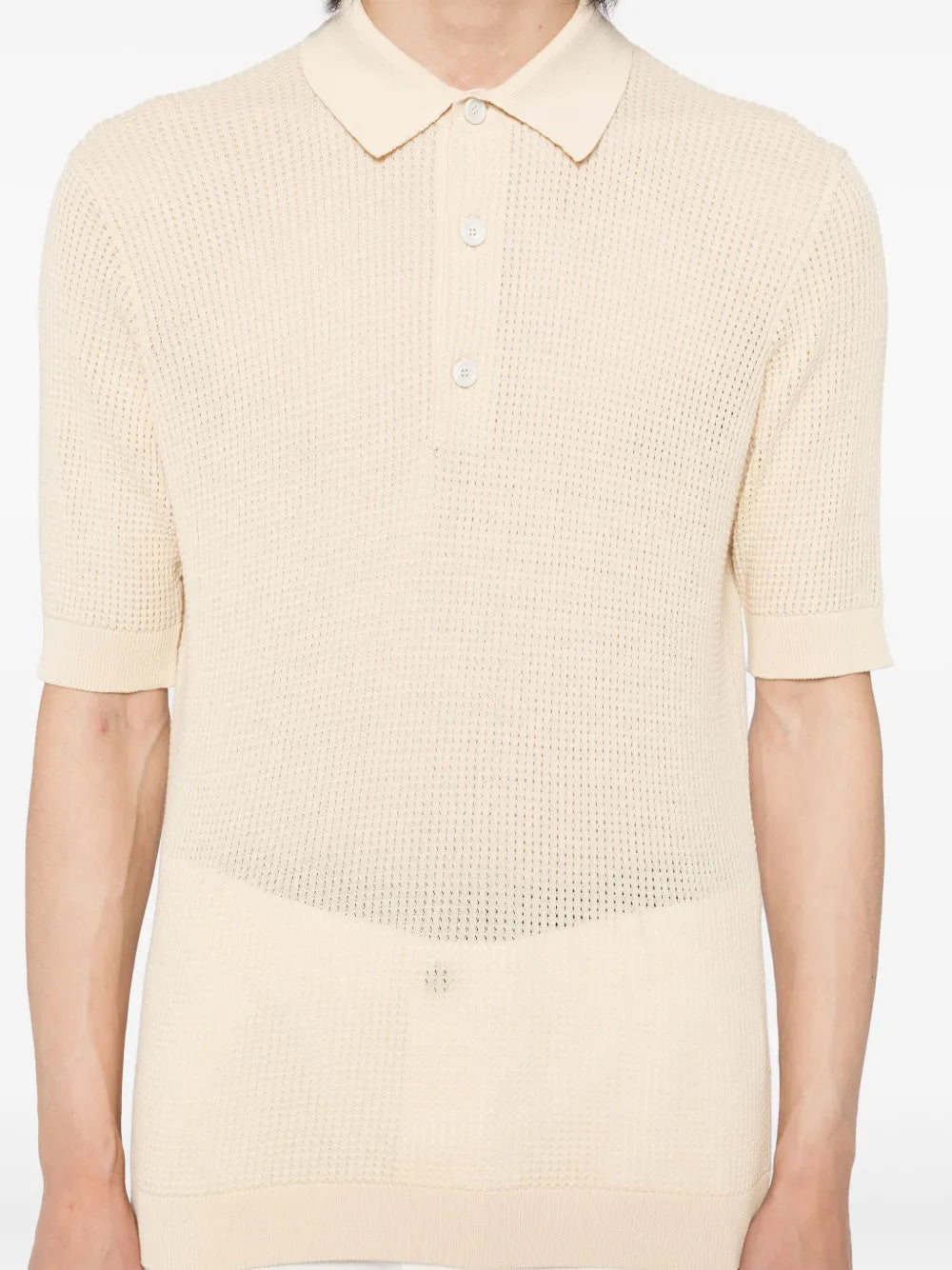 Cotton Polo Shirt
