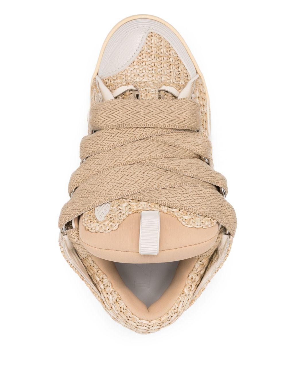 Curb sneakers