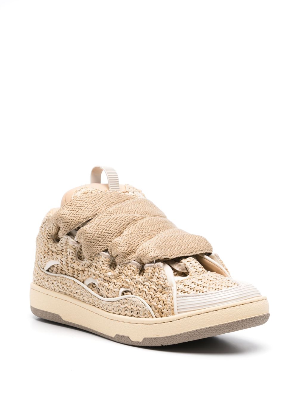 Curb sneakers