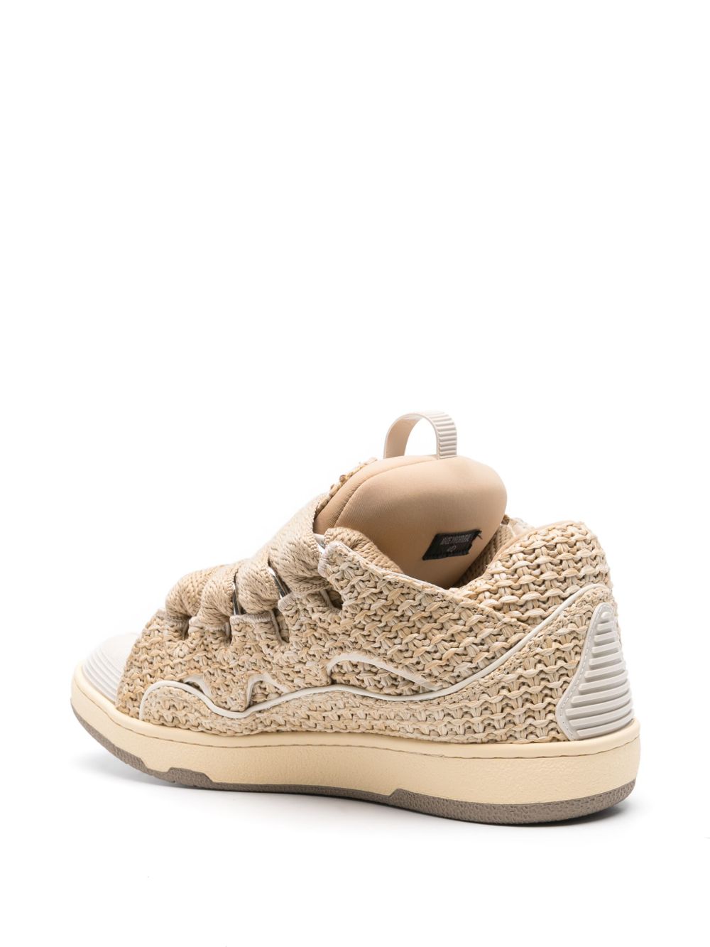 Curb sneakers