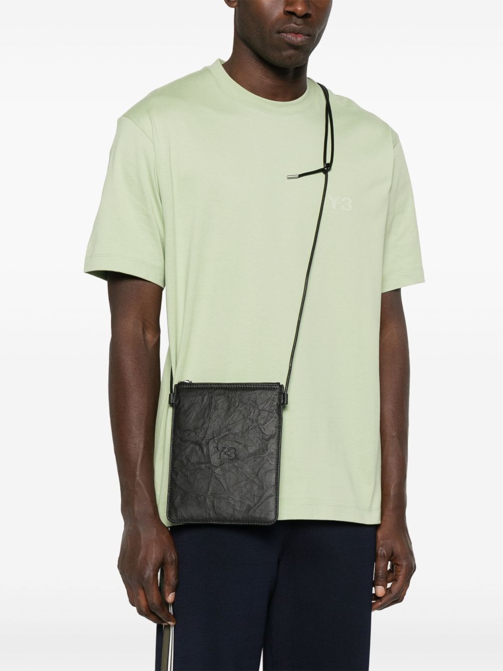 leather messenger bag