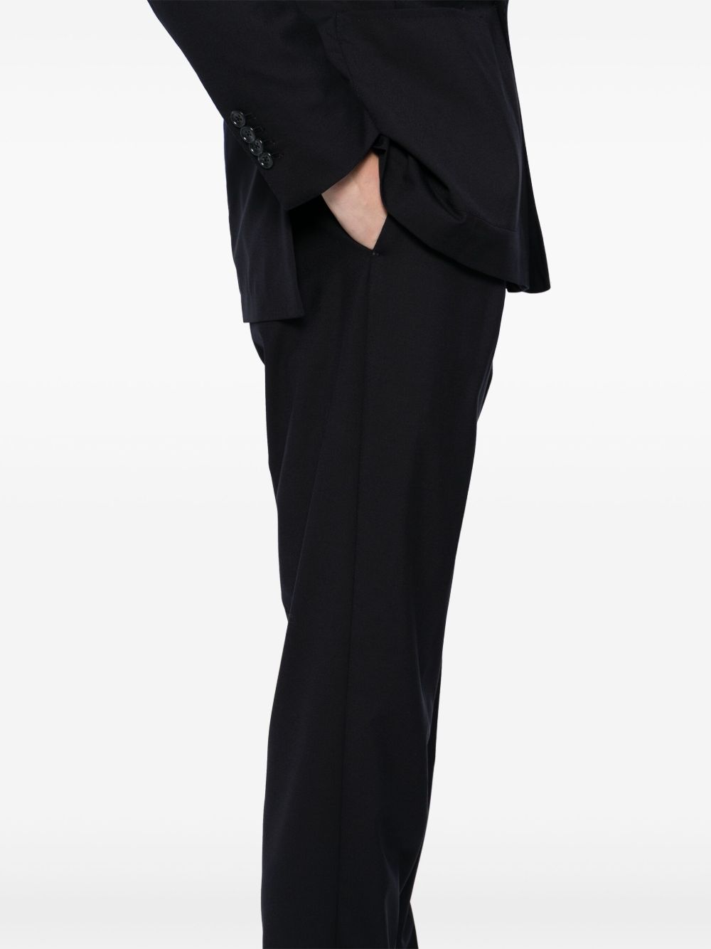 Double-Breasted Suit